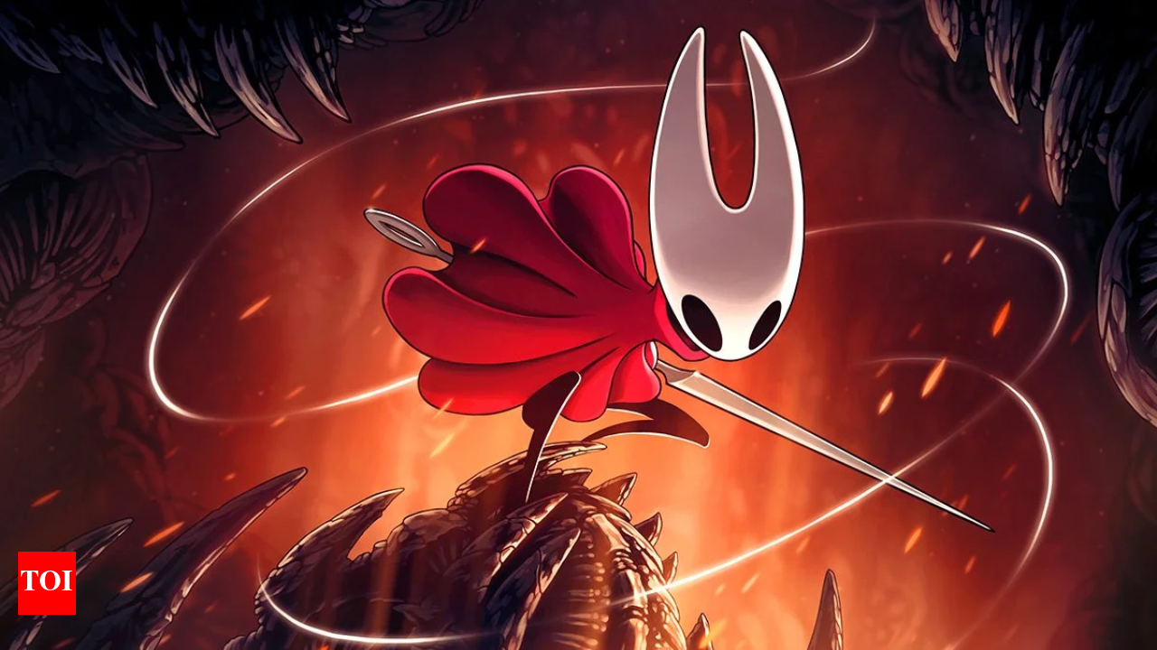 Hollow Knight: Silksong launches September 4 for $19.99 - The Times of India