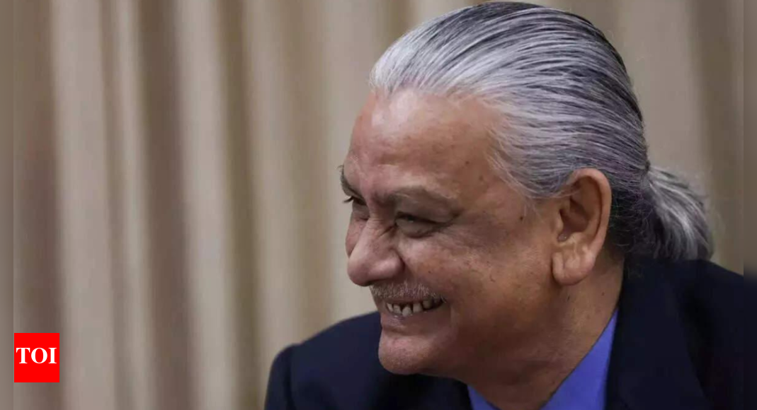 Economy path: GDP growth can cross 8% if India Inc ramps up investments, says former RBI deputy governor Michael Patra – The Times of India Economy path: GDP growth can cross 8% if India Inc ramps up investments, says former RBI deputy governor Michael Patra – The Times of India