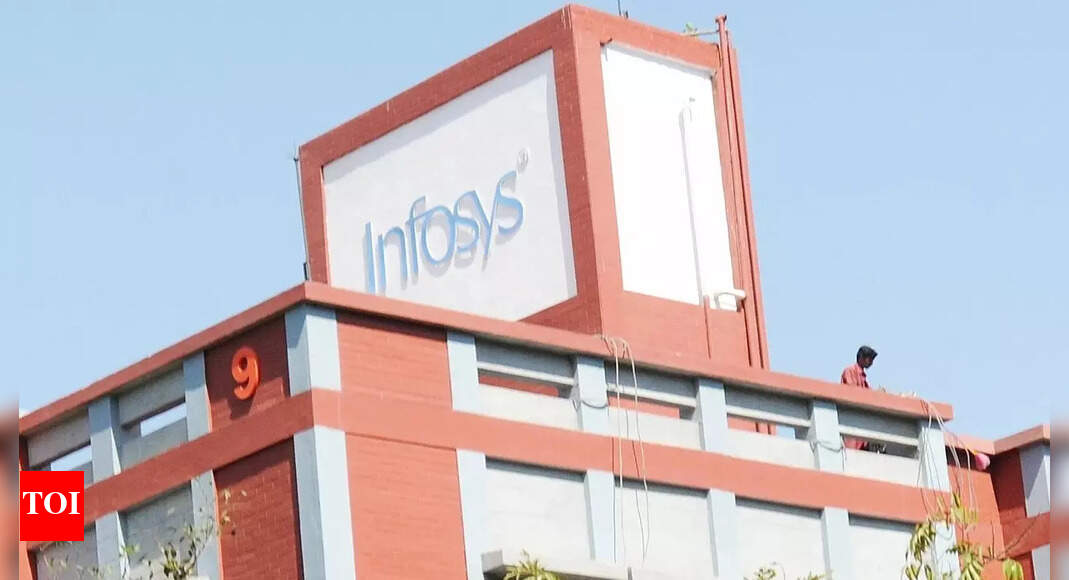 Bengaluru traffic woes impact! Infosys reschedules bus service for staff; commute time clashed with US calls – The Times of India