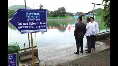 Mumbai suburb’s Sale Lake rejuvenated by ayurveda and ecological herbs
