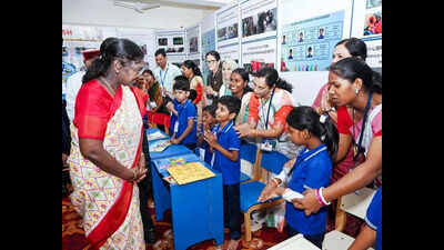 Centre explores collaboration between AIISH and AIIMS for speech and hearing disorders