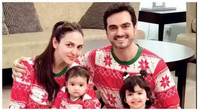 Esha Deol once opened up on divorce with Bharat Takhtani, spoke about co-parenting kids: 'It is important to let your ego...'