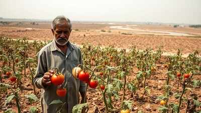  How extreme weather events drive food & vegetable inflation in India