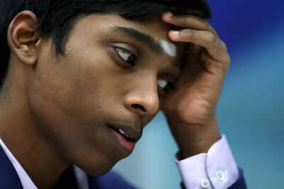 Chess | Fide releases the September rating list; R Praggananandha Bharat No. 1