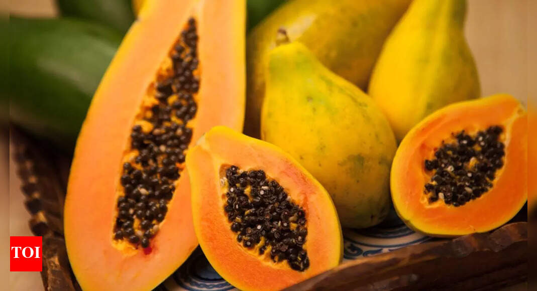 This superfruit can give you glowing skin and a healthy heart naturally—here’s what happens when you eat it daily | – The Times of India