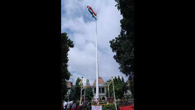 Bengaluru’s Victoria Hospital turns 125 years old, celebrates with 108-foot flagpost