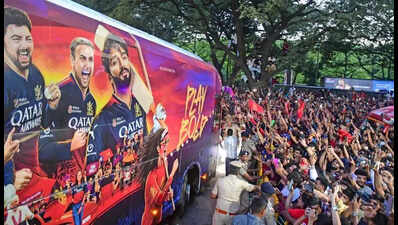 Royal Challengers Bengaluru plans memorial for stampede victims