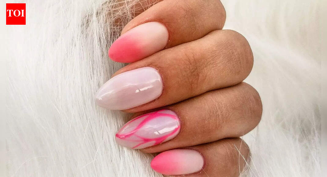 Eyeshadow on nails? Social media hack turns makeup into manicure magic