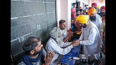 Punjab logs over 1k excess rain for 3rd time in a week