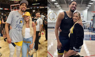 "It's Happening"- NBA star Tyrese Haliburton’s fiancé Jade Jones provides update, sparking marriage rumors