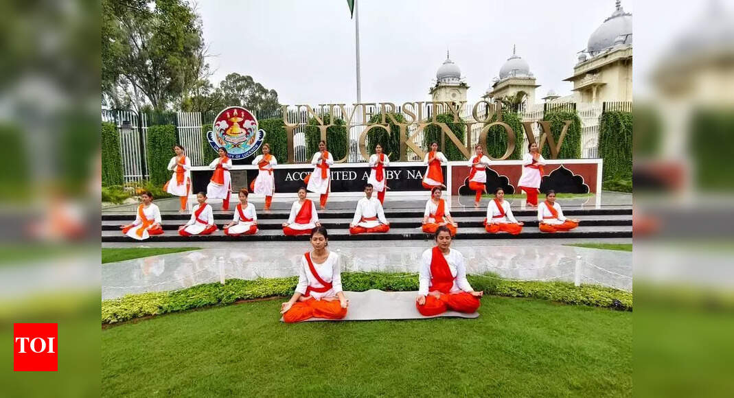 Cultural extravaganza marks pre-convocation week celebrations at LU