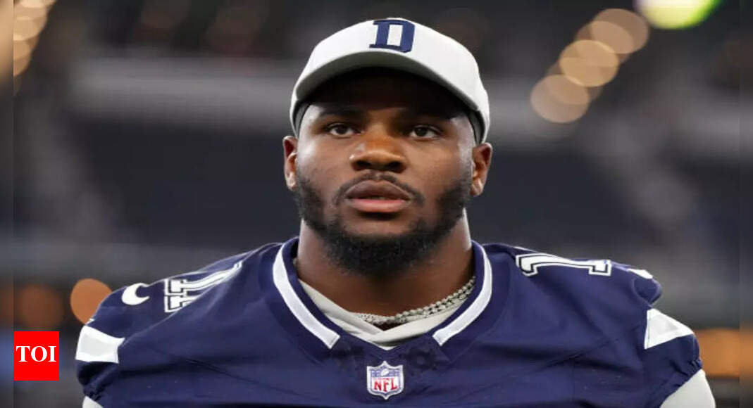 Micah Parsons’ debut uncertain as Packers learn of hidden back injury post-trade