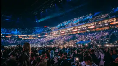 WWE Clash in Paris 2025 sets new attendance record, surpassing Taylor Swift’s concert mark