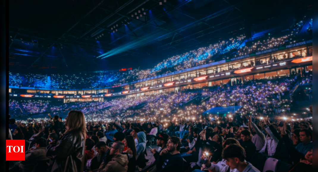 WWE Clash in Paris 2025 sets new attendance record, surpassing Taylor Swift’s concert mark