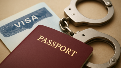 Aliens illegally entering India to face 5 years' jail & fine up to Rs 5 lakh