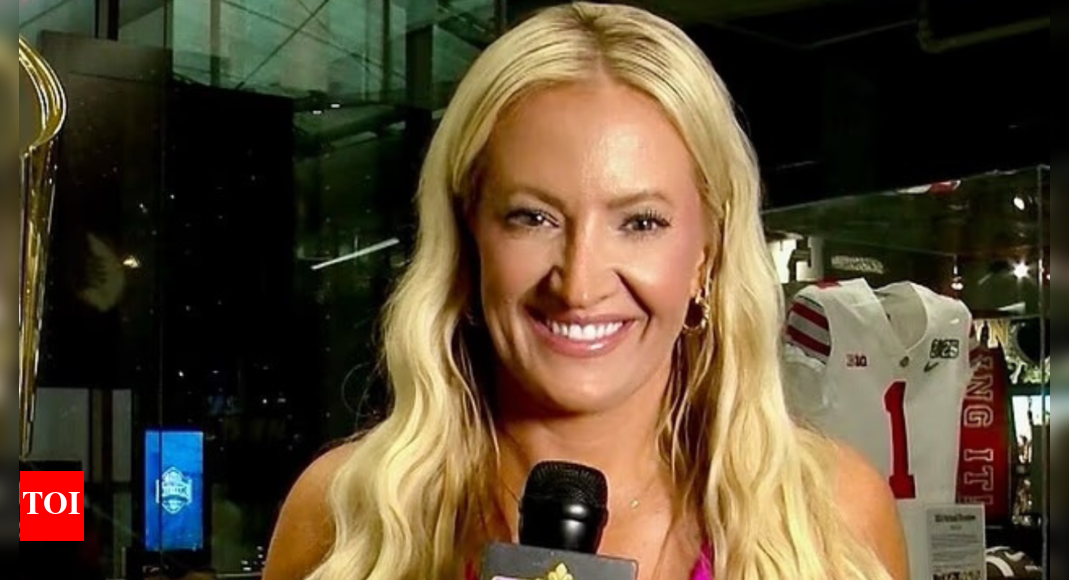 LSU Reporter Chessa Bouche calls out ESPN cameraman for shocking shove after Clemson’s defeat in season opener