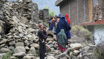  Eyewitnesses describe Afghanistan earthquake horror; over 800 dead