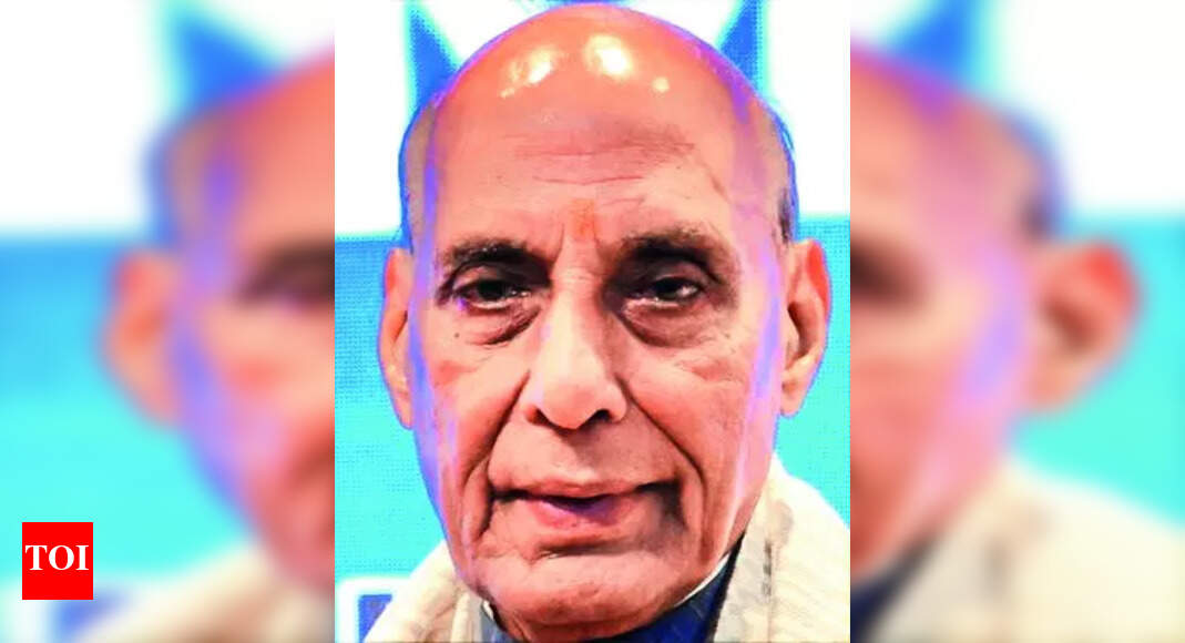 Modi's visit to strengthen India's ties with SCO: Rajnath
