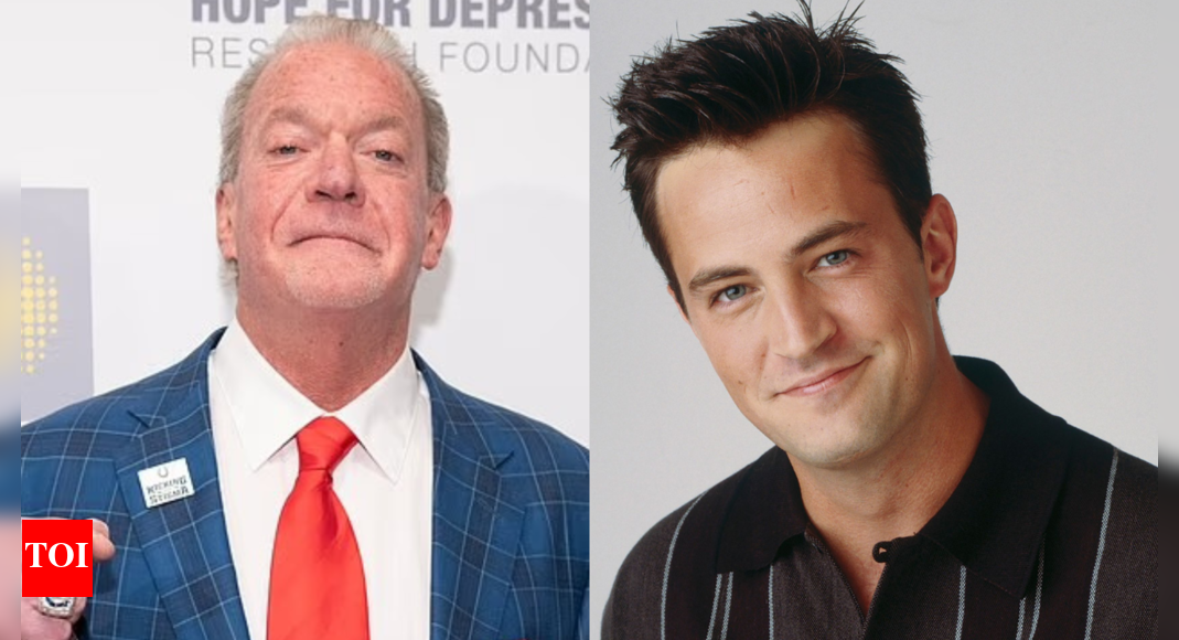 Jim Irsay’s shocking Beverly Hills hotel death sparks questions over Dr. Harry Haroutunian and ketamine drug tied to Matthew Perry