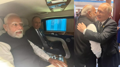 Brothers-in-arms? Modi-Putin chemistry top talk point on Chinese social media