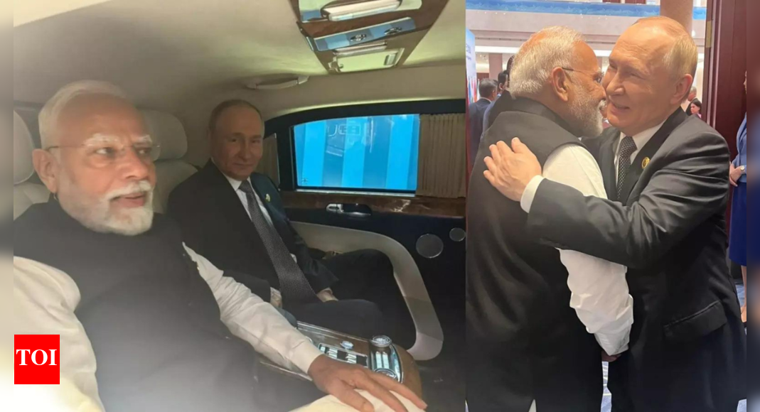 Brothers-in-arms? Modi-Putin chemistry top talk point on Chinese social media Brothers-in-arms? Modi-Putin chemistry top talk point on Chinese social media