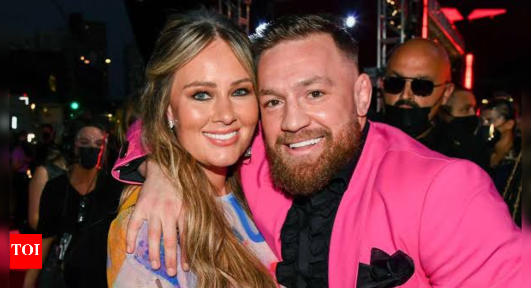 Conor McGregor shows romantic side to Dee Devlin while BKFC Montenegro fight night ends in storm disaster
