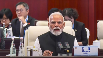  India joins others in condemning US & Israeli strikes on Iran