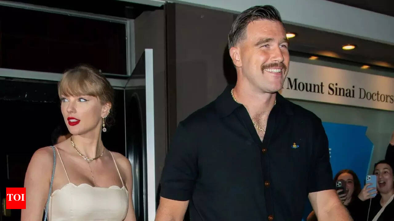 I want my relationship to…”: Taylor Swift's interview about marriage leaves  fans convinced she manifested her future with Travis Kelce | NFL News - The  Times of India
