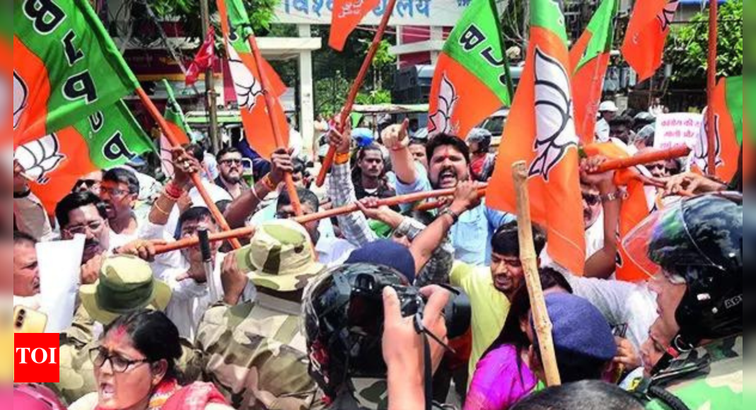 <div>BJP is 3rd party to file SIR claims & objections as deadline ends</div> <div>BJP is 3rd party to file SIR claims & objections as deadline ends</div>