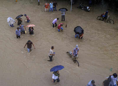 Gurugram schools switch to online classes today amid heavy rainfall following DDMA advisory