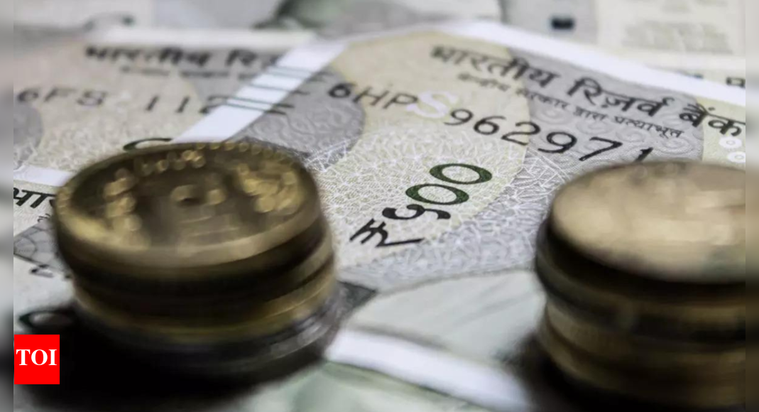 Day of records: Rupee logs fresh low, gold & silver at new high