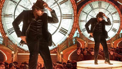 Pawan Kalyan rocks dashing dance pose in 'Ustaad Bhagat Singh's new poster: 'Will be a feast for fans and...'