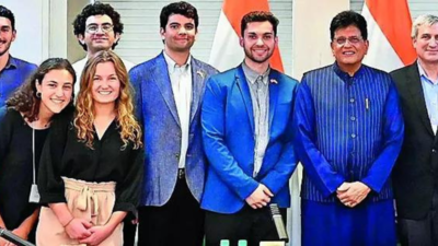 Govt raises engagements with nations to push Indian goods