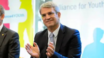  CEO Laurent Freixe ousted over secret office romance; company announces his successor