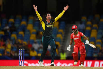 Mitchell Starc bid farewell to T20Is; Long examination of eyes and Odi journey ahead