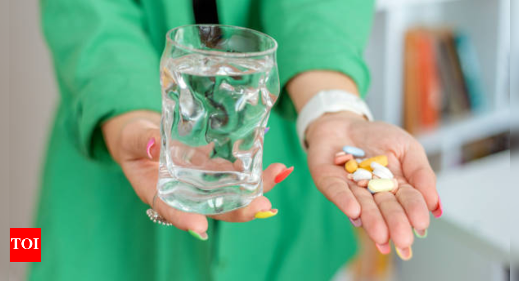 Doctor-approved best foods to restore gut health after antibiotics | – The Times of India