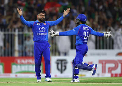 Rashid Khan Scripts History; Creates unforgettable records in T20Is