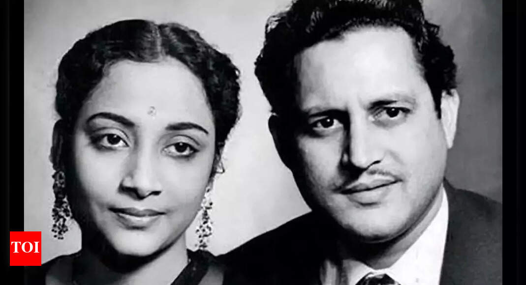 Geeta Dutt believed Guru Dutt’s Pali Hill bungalow was haunted and unlucky: ‘There was a ghost who lived in…’ | Hindi Movie News – The Times of India