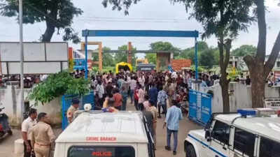 Gujarat village tense: Girl sexually assaulted, thrown into river; locals claim black magic ritual, cops deny