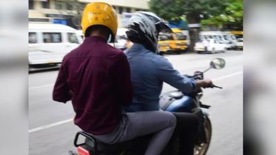  Bengaluru bike-taxi riders soar with fare hike & no commission; commuters pay more