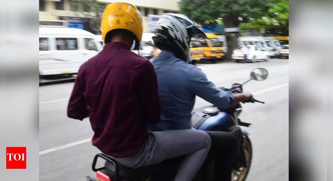 Revved-up revenue: Bengaluru bike-taxi riders soar with fare hike & no commission; commuters pay more