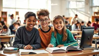 5 reasons US K–12 education is shifting from standardised to personalised, and why the trend is here to stay