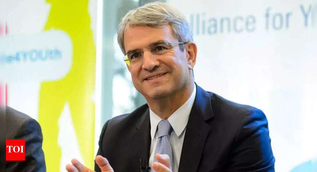 Nestlé CEO sacked! Laurent Freixe dismissed over ‘undisclosed romantic relationship’ with subordinate; ‘necessary’ decision