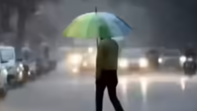 Bengaluru weather: Mild temperatures with patchy rain, AQI remains good