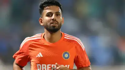Jitesh Sharma Exclusive: A Small Town Boy, who blooms and blooms in the role of finisher