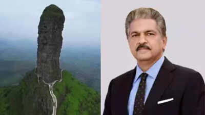Anand Mahindra calls Mangi Tungi trek a ‘soulful experience’ near Mumbai and Pune