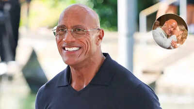Dwayne Johnson breaks down in tears as The Smashing Machine premiere earns emotional 15-minute standing ovation at Venice Film Festival