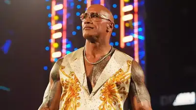  How much money does The Rock earn?