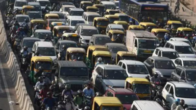  47km of Delhi stretches to get congestion cure; PWD to study feasibility