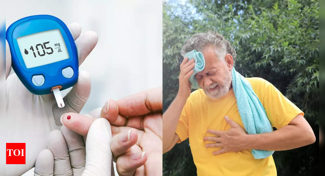 How type 2 diabetes increases your risk of cancer, stroke, and other diseases